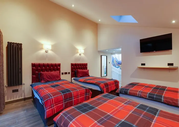 Alberts Apartments